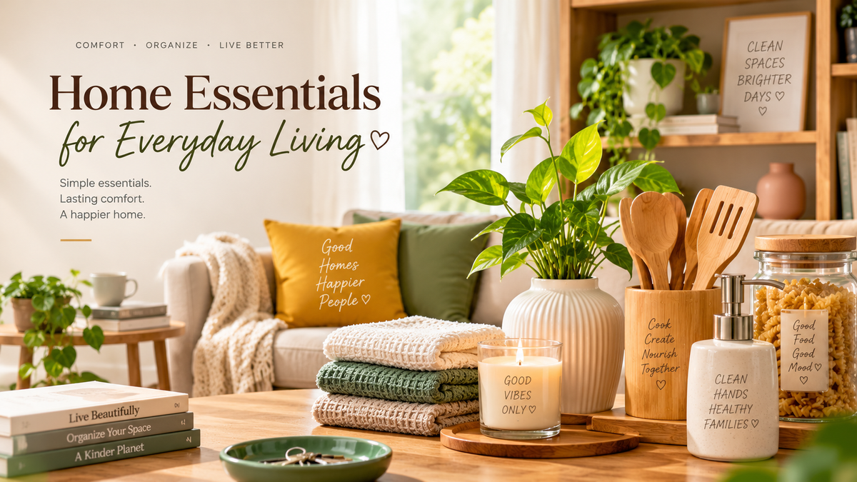 Home Essentials