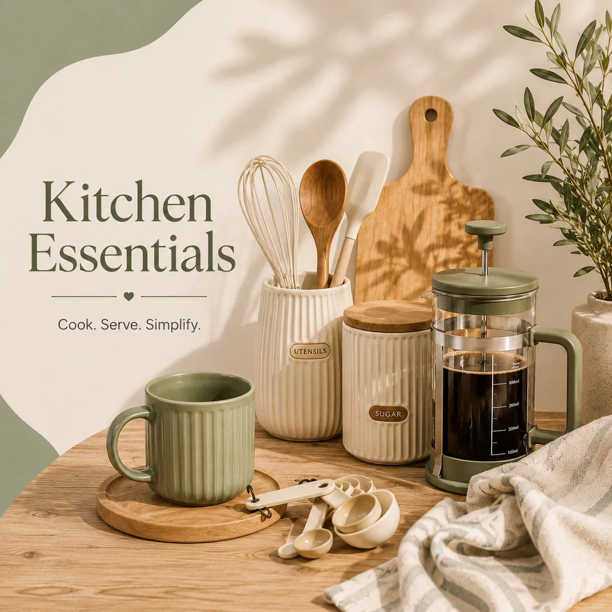 Kitchen Essentials